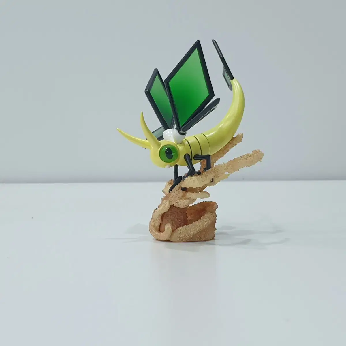 ポケモンスケールワールド　フライゴン zxzビブリバフライゴンポケモンスケールワールド1/20ポケモンレジン